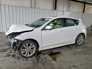 2010 MAZDA MAZDA3