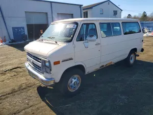 1991 CHEVROLET ALL Models