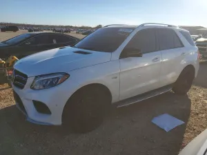 2018 MERCEDES-BENZ GLE-CLASS
