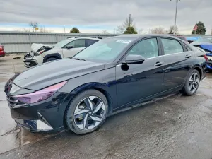 2023 HYUNDAI ELANTRA