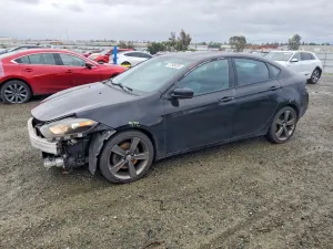 2015 DODGE DART