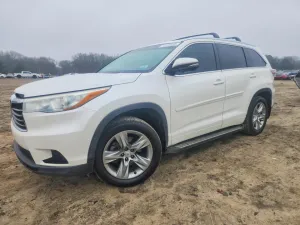 2015 TOYOTA HIGHLANDER