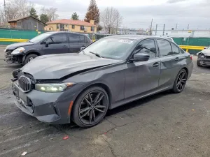 2023 BMW MOTORRAD 3 SERIES