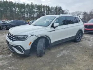 2024 VOLKSWAGEN TIGUAN