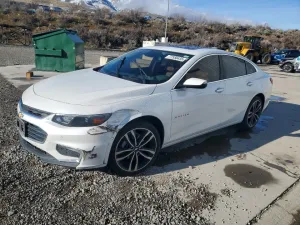 2016 CHEVROLET MALIBU