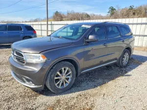 2018 DODGE DURANGO