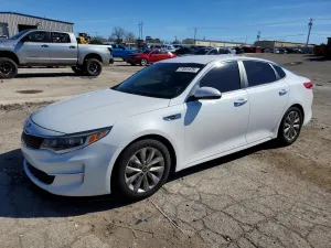 2018 KIA OPTIMA