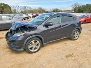 2017 HONDA HR-V