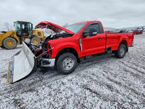 2023 FORD F250