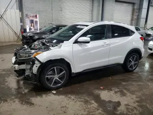 2022 HONDA HR-V