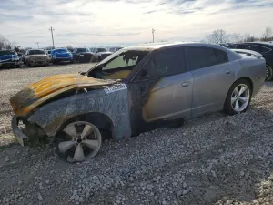 2014 DODGE CHARGER