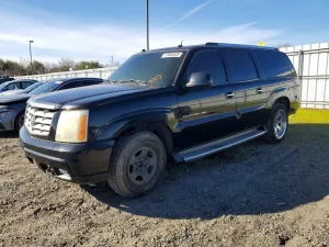 2004 CADILLAC ESCALADE