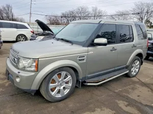2013 LAND ROVER LR4
