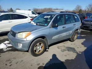 2001 TOYOTA RAV4