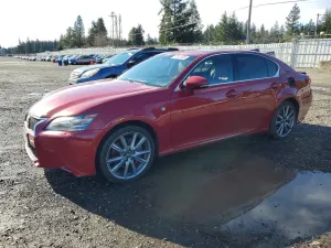 2013 LEXUS GS350