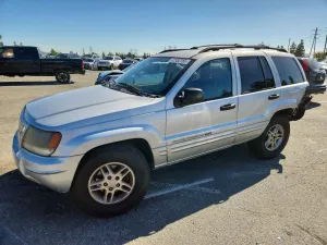 2004 JEEP GRAND CHER