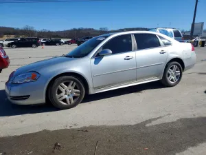 2012 CHEVROLET IMPALA