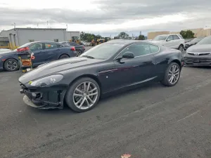 2011 ASTON MARTIN ALL MODELS