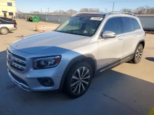 2021 MERCEDES-BENZ GLB-CLASS