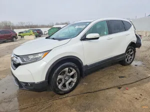 2019 HONDA CRV