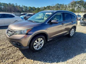 2012 HONDA CRV