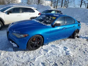 2020 ALFA ROMEO GIULIA