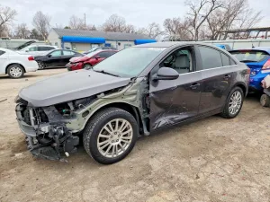 2014 CHEVROLET CRUZE