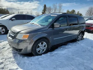 2010 DODGE CARAVAN
