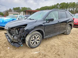2021 SUBARU FORESTER