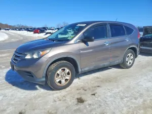 2012 HONDA CRV