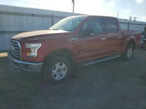 2016 FORD F-150