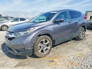 2018 HONDA CRV