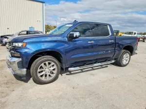 2020 CHEVROLET SILVERADO