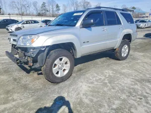 2004 TOYOTA 4RUNNER