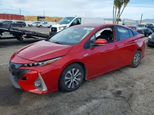 2021 TOYOTA PRIUS