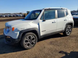 2018 JEEP RENEGADE