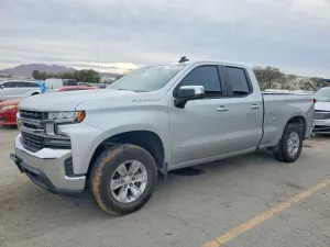 2020 CHEVROLET SILVERADO
