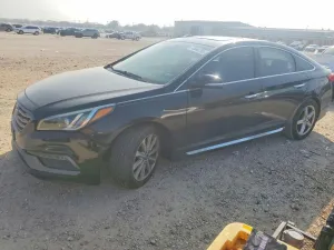2017 HYUNDAI SONATA
