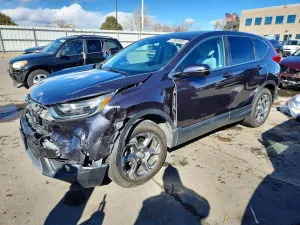 2019 HONDA CRV