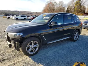 2019 BMW X3