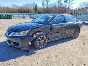 2014 HONDA ACCORD