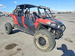 2015 POLARIS RZR