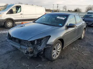 2011 HONDA ACCORD