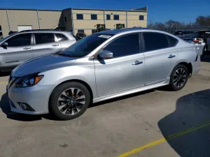 2017 NISSAN SENTRA