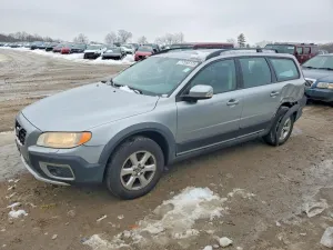 2008 VOLVO XC70