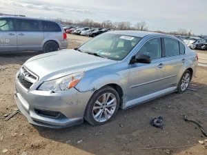 2013 SUBARU LEGACY