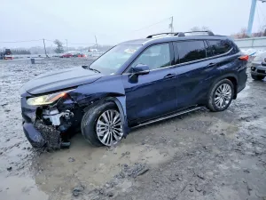 2025 TOYOTA HIGHLANDER