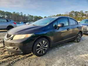 2013 HONDA CIVIC