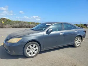 2007 LEXUS ES350