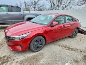 2023 HYUNDAI ELANTRA